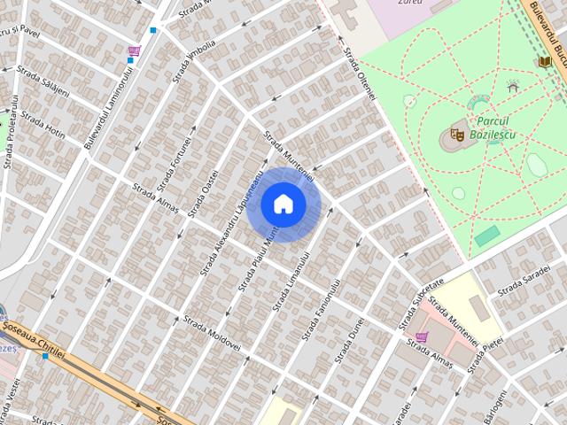Apartament închirieri în București