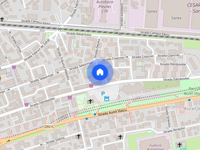 Apartament închirieri în Între Lacuri, Cluj-Napoca