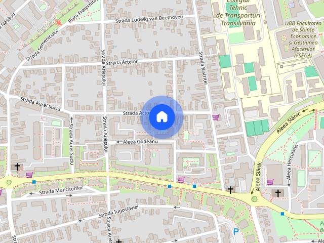 Apartament închirieri în Gheorgheni, Cluj-Napoca