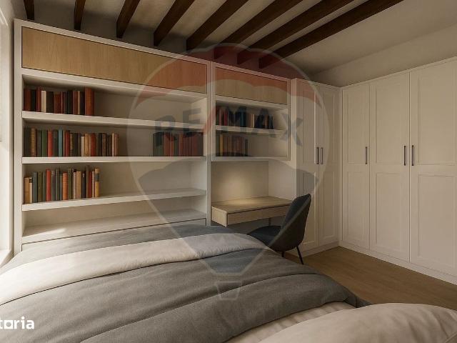 Apartament vânzări în Romani, Brașov