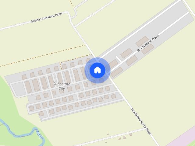 Apartament închirieri în Subcetate City, Sânpetru