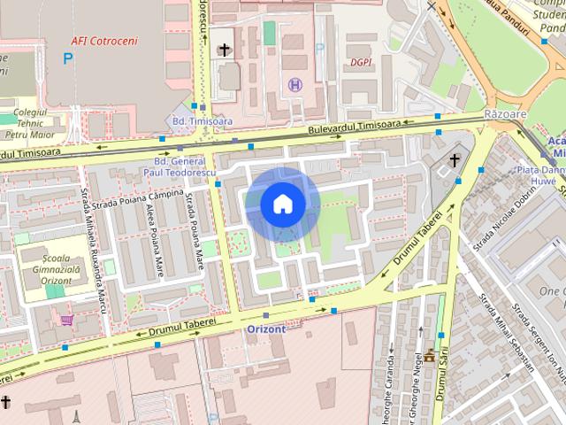 Apartament închirieri în București