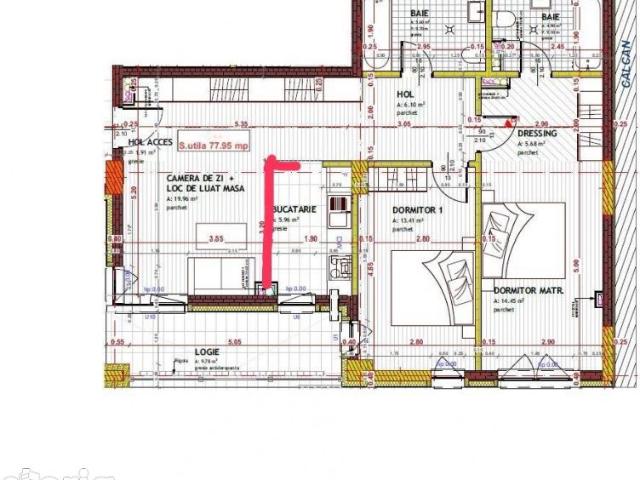 Apartament vânzări