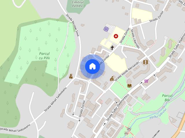 Apartament închirieri în Moinesti, Bacău