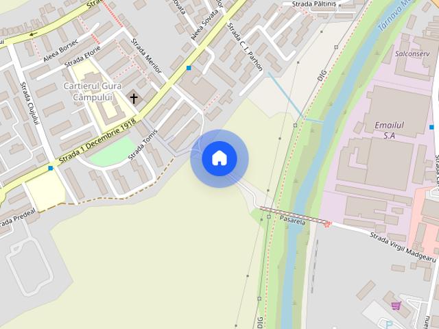 Apartament închirieri în Medias, Sibiu