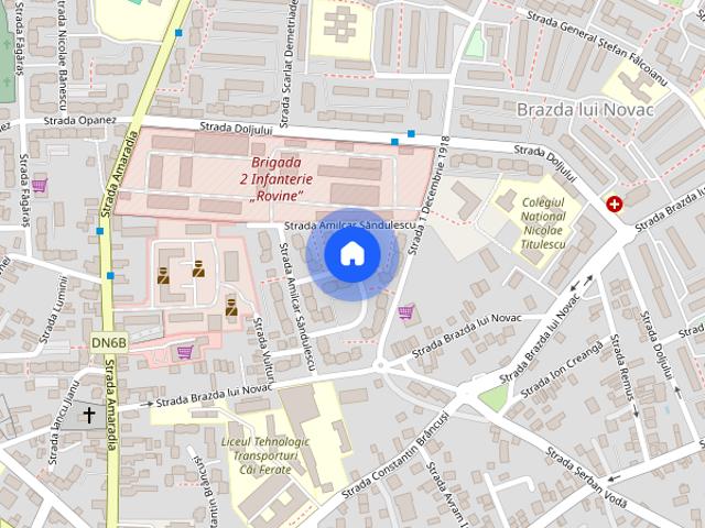 Apartament închirieri în Brazda lui Novac, Craiova