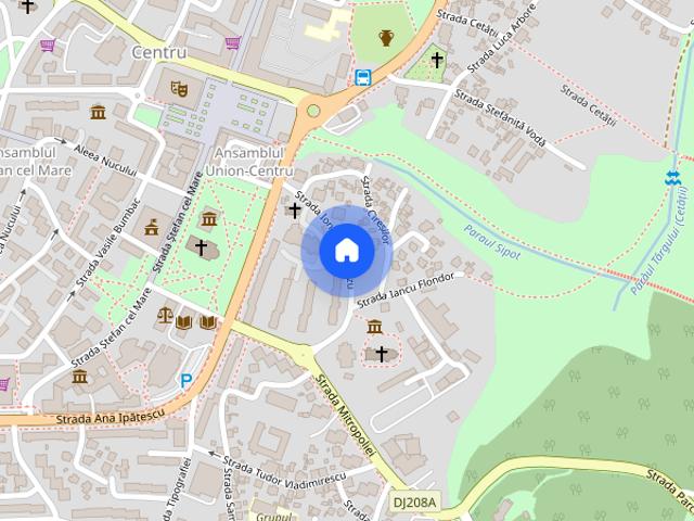 Apartament închirieri în Ansamblul Union-Centru, Suceava