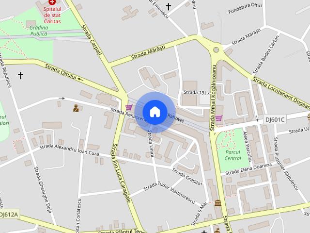 Apartament închirieri în Roșiorii de Vede, Teleorman