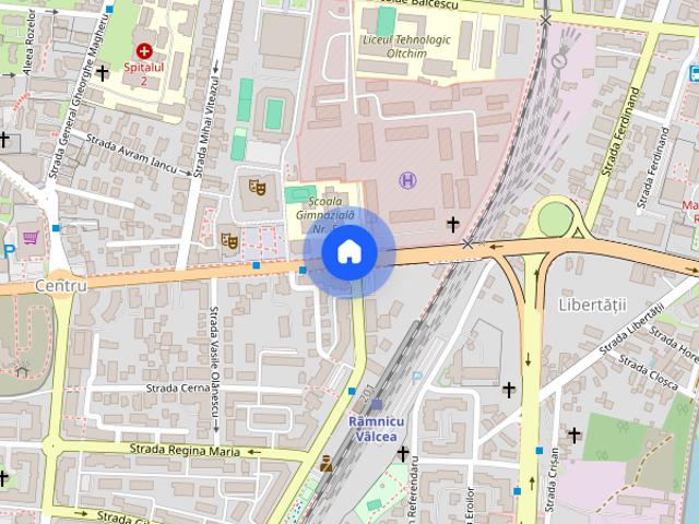 Apartament închirieri în Valcea