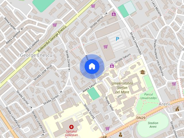 Apartament închirieri în Suceava