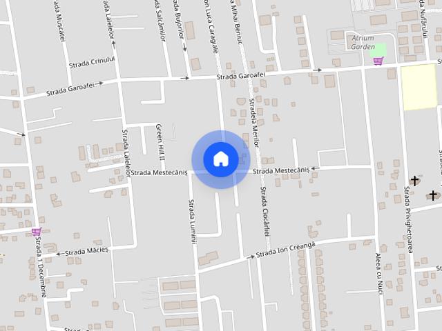 Apartament închirieri în Valea Lupului, Iași