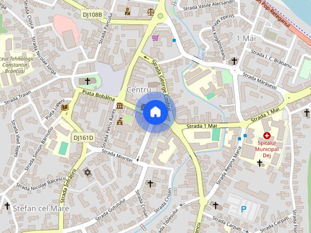 Apartament închirieri în Dej, Cluj