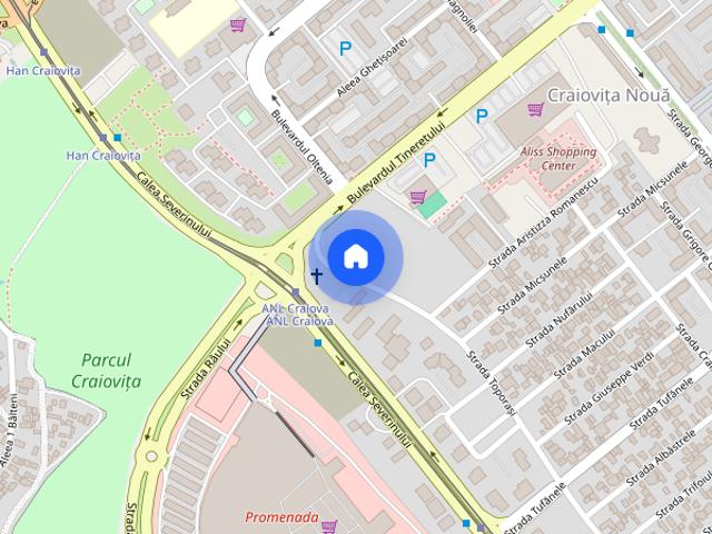 Apartament închirieri în Craiova, Dolj