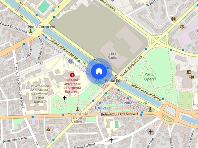 Apartament închirieri în București