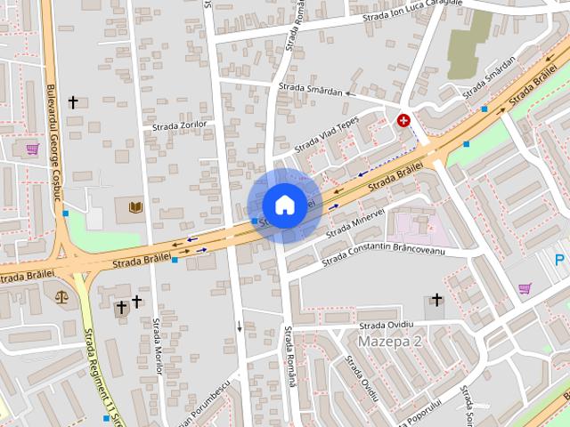 Apartament închirieri în Galati, Galați