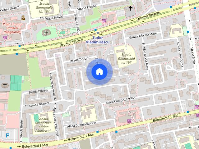 Apartament închirieri în București