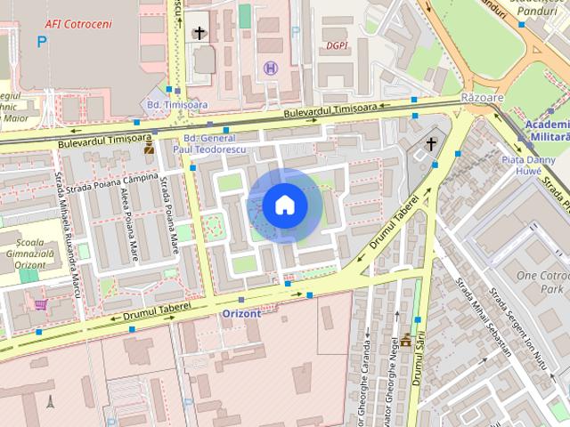 Apartament închirieri în București