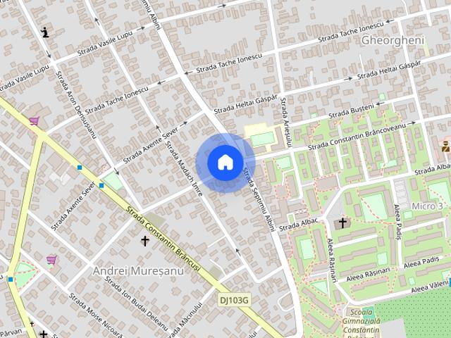 Apartament închirieri în Gheorgheni, Cluj-Napoca