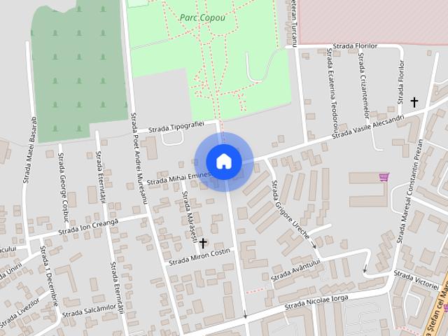 Apartament închirieri în Vaslui