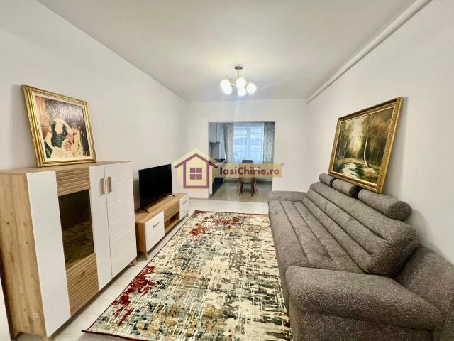 Apartament închirieri în Valea Lupului, Iași