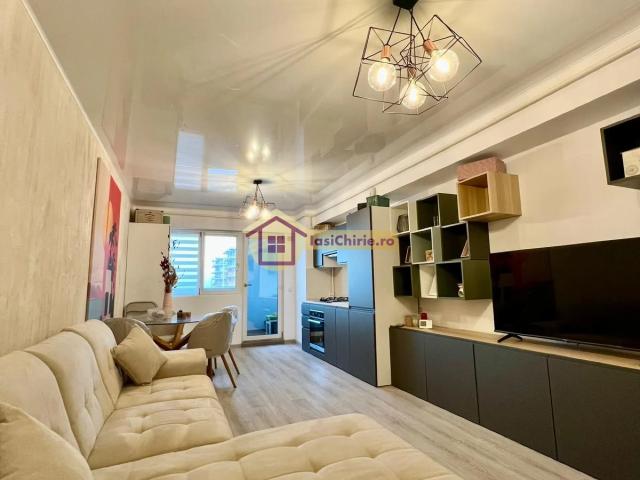 Apartament închirieri în Mircea Cel Batran, Iași