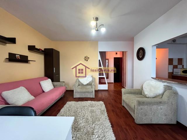 Apartament închirieri în Nicolina 1, Iași