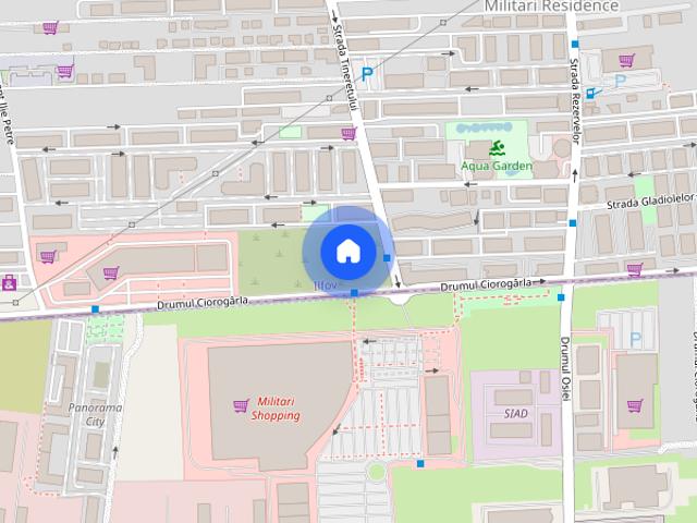 Apartament închirieri în Chiajna, București