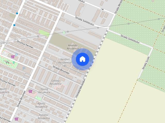 Apartament închirieri în Popești, Popești-Leordeni