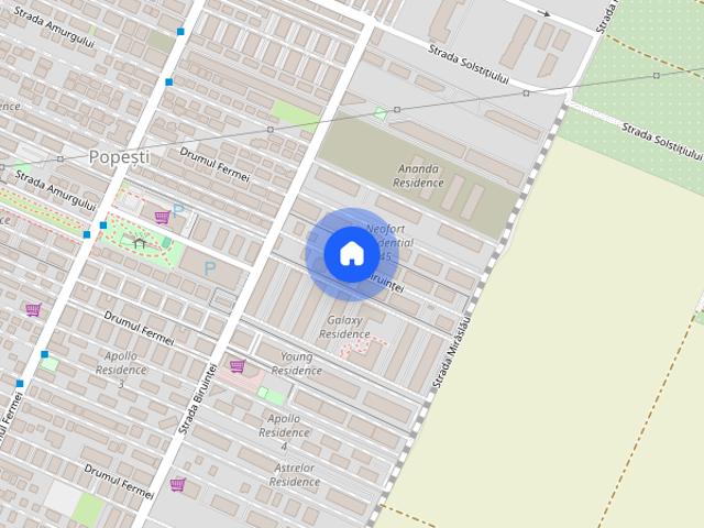 Apartament închirieri în Popesti Leordeni, București