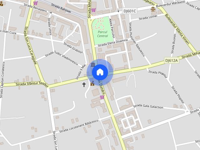 Apartament închirieri în Roșiorii de Vede, Teleorman