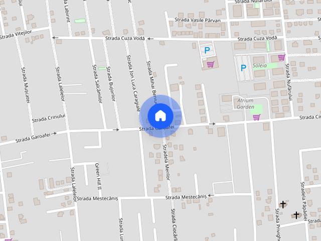 Apartament închirieri în Valea Lupului, Iași