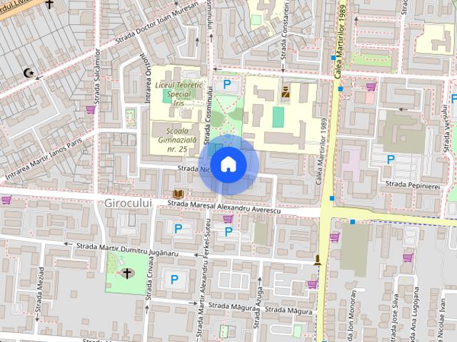 Apartament închirieri în Girocului, Timișoara