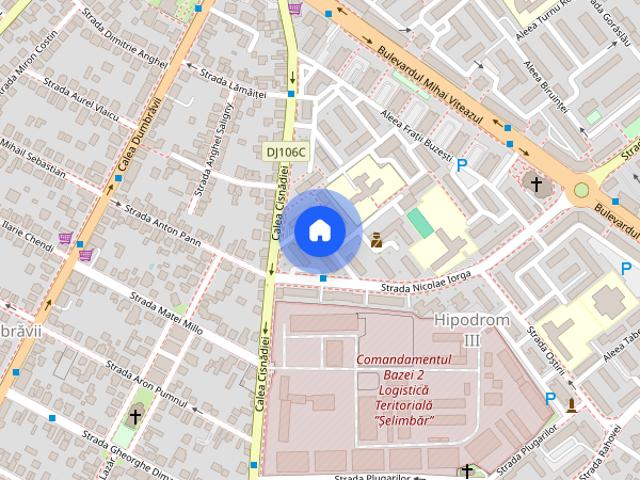 Apartament închirieri în Hipodrom III, Sibiu