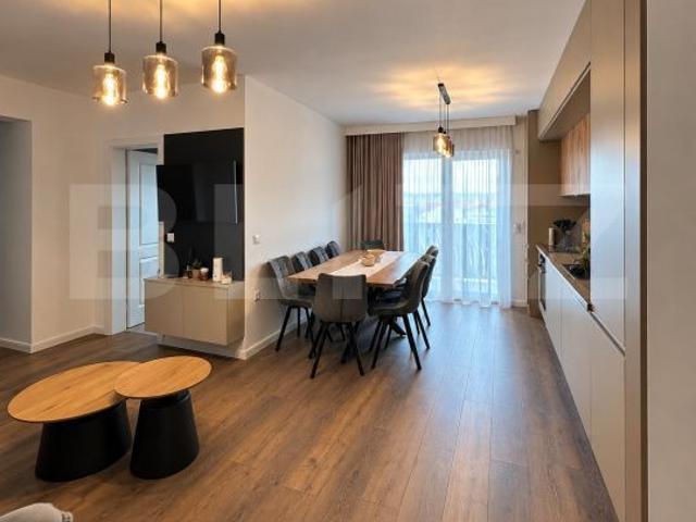 Apartament închirieri în Decebal, Bistrița