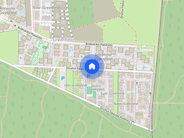Apartament închirieri în Greenfield, București