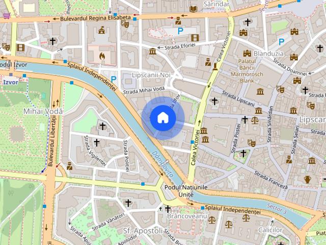 Apartament închirieri în București