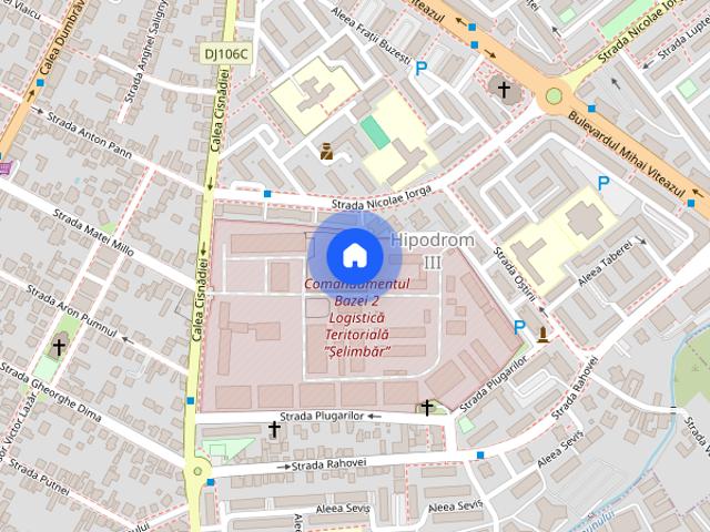 Apartament închirieri în Hipodrom III, Sibiu