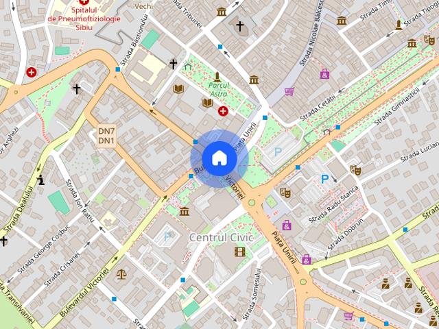 Apartament închirieri în Brasov, Sibiu