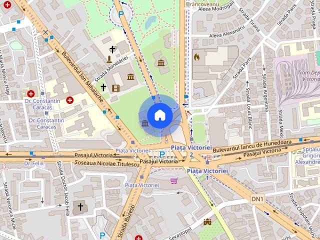 Apartament închirieri în București