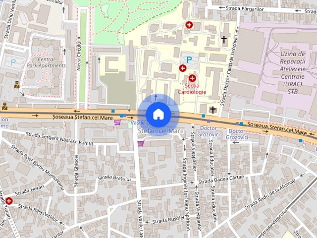 Apartament închirieri în București