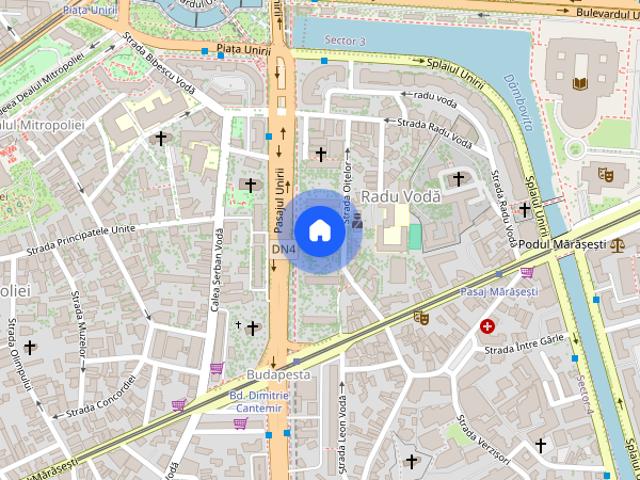 Apartament închirieri în București