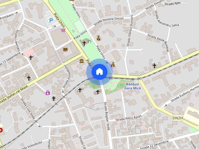 Apartament închirieri în Rădăuți, Suceava