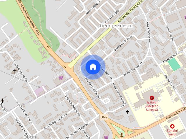 Apartament închirieri în George Enescu, Suceava