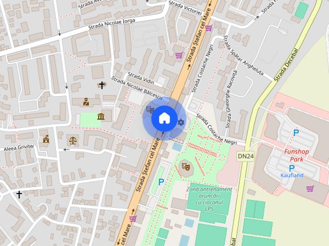 Apartament închirieri în Vaslui
