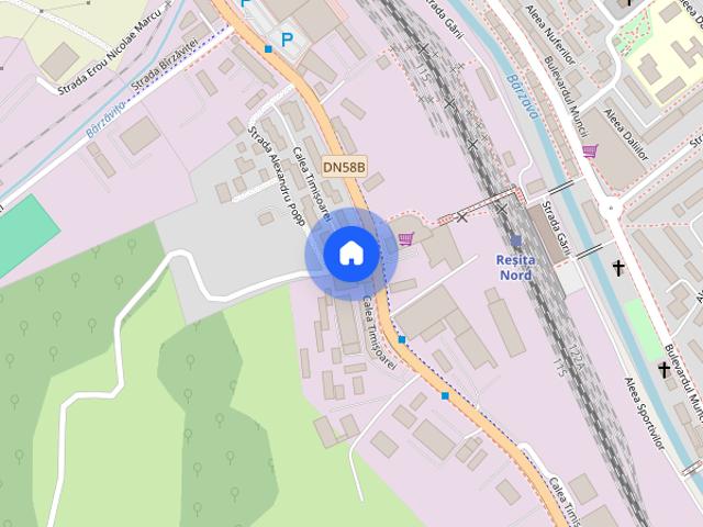 Apartament închirieri în Govândari, Reșița