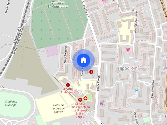 Apartament închirieri în Braila, Brăila