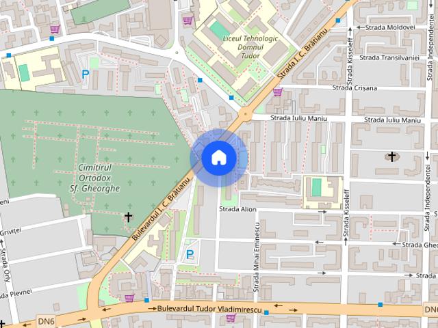 Apartament închirieri în Drobeta-Turnu Severin, Mehedinți