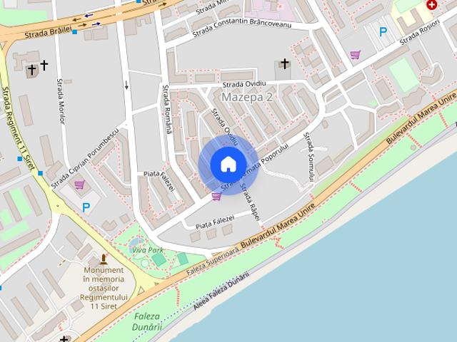 Apartament închirieri în Galati, Galați