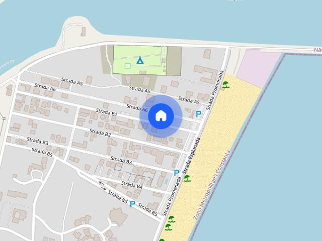 Apartament închirieri în Năvodari, Constanța