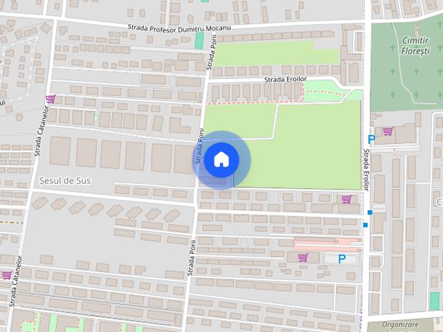 Apartament închirieri în Șesul de Sus, Florești